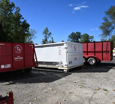 Workhorse Hauling | Trailer Style Dumpsters and Roll-Off Dumpsters | Ohio | Dumpster Services